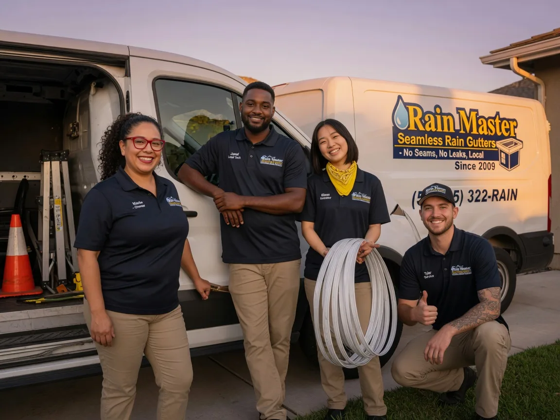 Gutter Installation company in Almont, MI