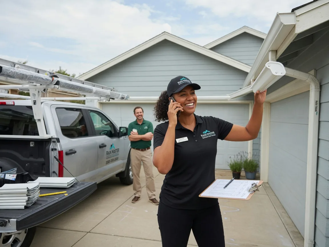 Gutter Installation Almont, MI FAQs